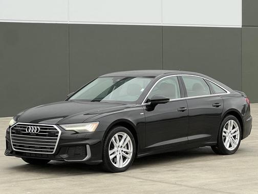 2020 Audi A6 3.0T Prestige Quattro