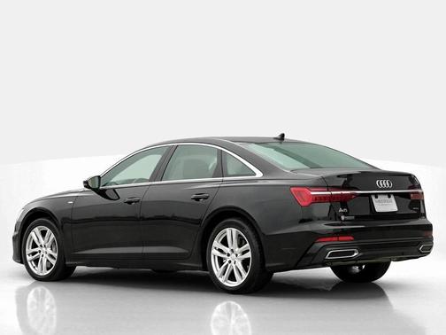 2020 Audi A6 3.0T Prestige Quattro