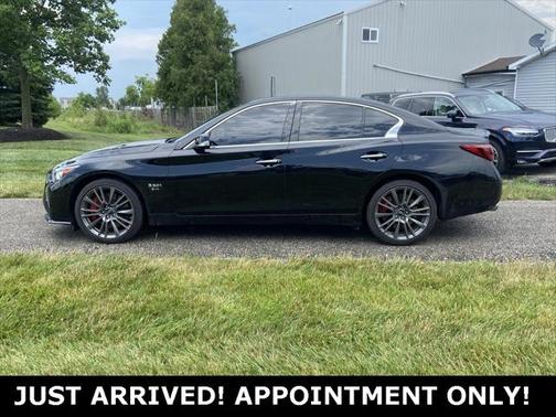 2020 INFINITI Q50 3.0t RED SPORT 400