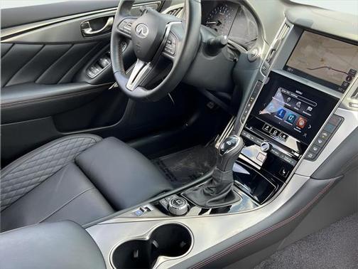 2020 INFINITI Q50 3.0t RED SPORT 400