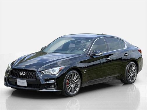 2020 INFINITI Q50 3.0t RED SPORT 400