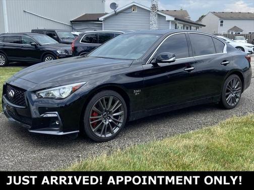 2020 INFINITI Q50 3.0t RED SPORT 400