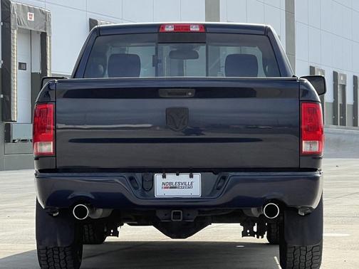 2015 RAM 1500 Tradesman/Express