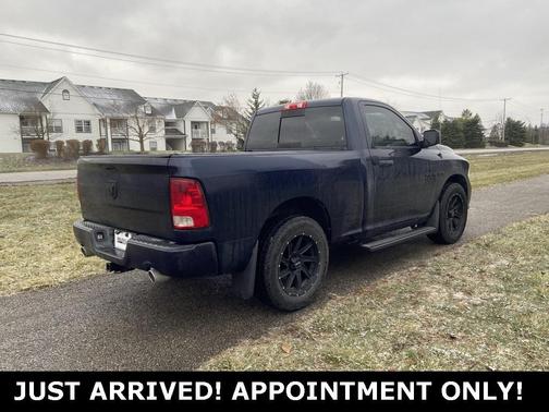 2015 RAM 1500 Tradesman/Express