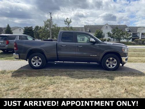 2019 RAM 1500 Laramie