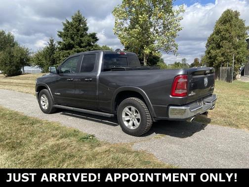 2019 RAM 1500 Laramie