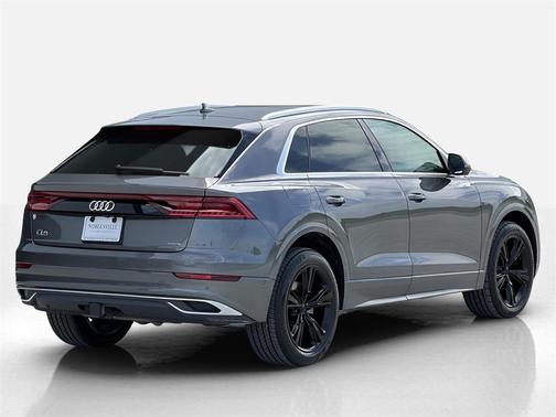 2019 Audi Q8 3.0T Premium Plus