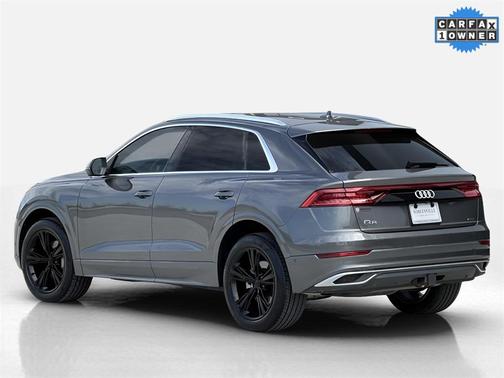 2019 Audi Q8 3.0T Premium Plus