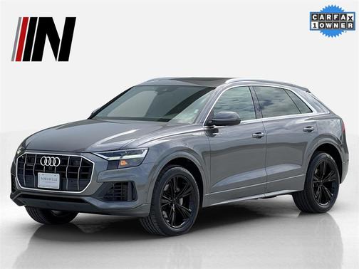 2019 Audi Q8 3.0T Premium Plus