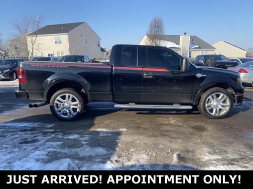 2006 Ford F-150 Harley-Davidson Edition