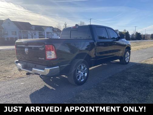2021 RAM 1500 Big Horn/Lone Star