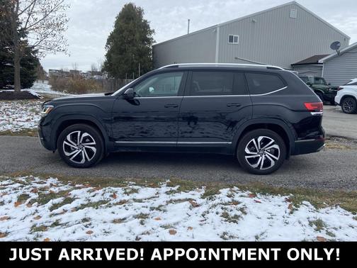 2023 Volkswagen Atlas 3.6L SEL