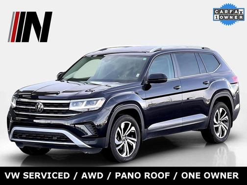 2023 Volkswagen Atlas 3.6L SEL