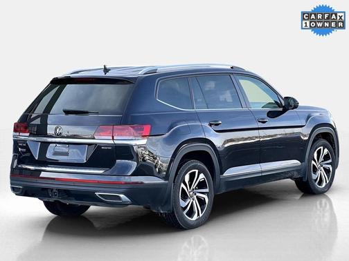 2023 Volkswagen Atlas 3.6L SEL