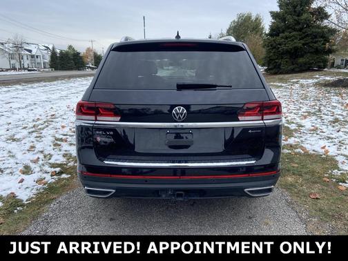 2023 Volkswagen Atlas 3.6L SEL