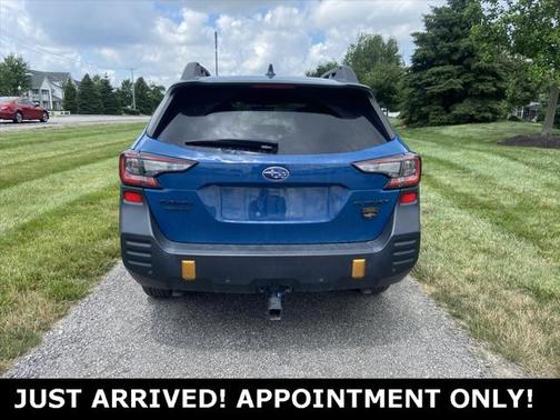 2023 Subaru Outback Wilderness