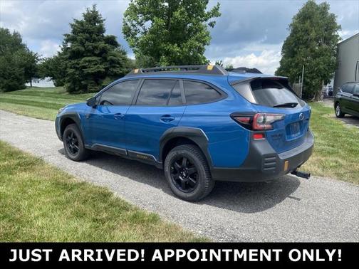2023 Subaru Outback Wilderness