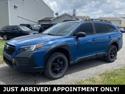 2023 Subaru Outback Wilderness