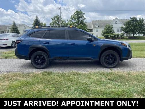 2023 Subaru Outback Wilderness