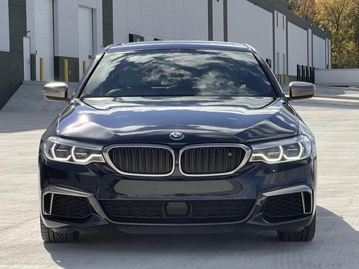 2020 BMW M550 i Xdrive