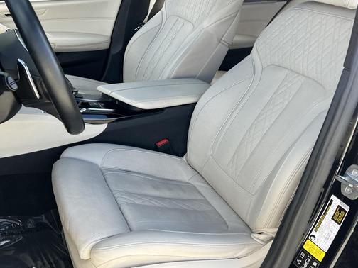 2020 BMW M550 i Xdrive