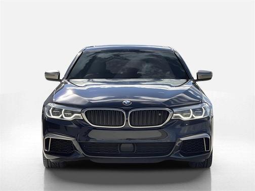 2020 BMW M550 i Xdrive