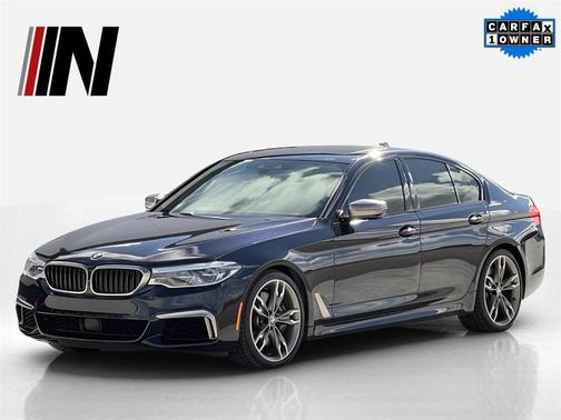 2020 BMW M550 i Xdrive