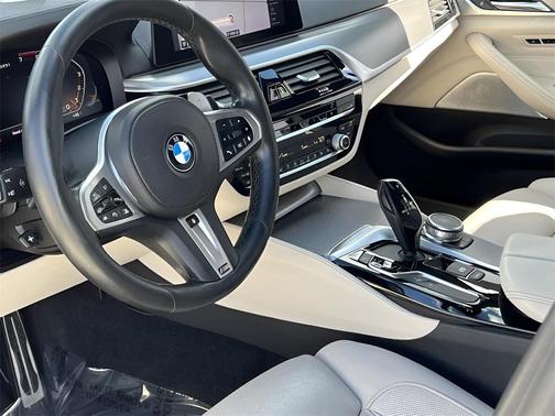 2020 BMW M550 i Xdrive