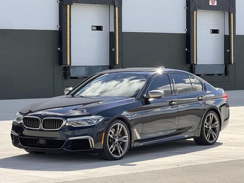 2020 BMW M550 i Xdrive
