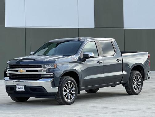 2019 Chevrolet Silverado 1500 LT
