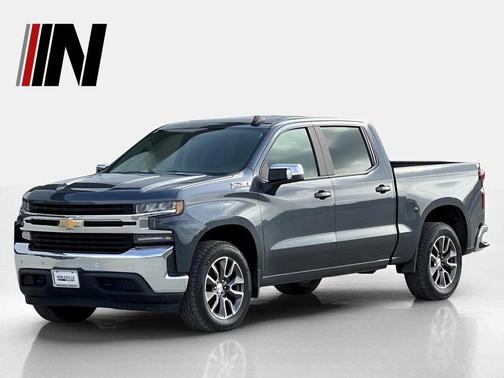 2019 Chevrolet Silverado 1500 LT