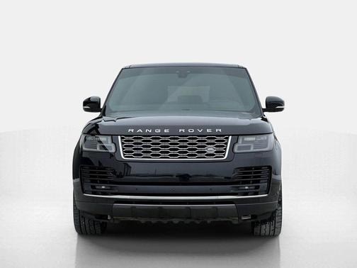 2020 Land Rover Range Rover 3.0L V6 Supercharged HSE