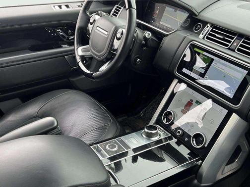 2020 Land Rover Range Rover 3.0L V6 Supercharged HSE
