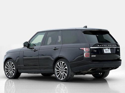 2020 Land Rover Range Rover 3.0L V6 Supercharged HSE
