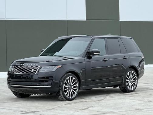 2020 Land Rover Range Rover 3.0L V6 Supercharged HSE