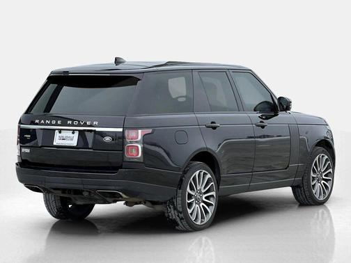 2020 Land Rover Range Rover 3.0L V6 Supercharged HSE