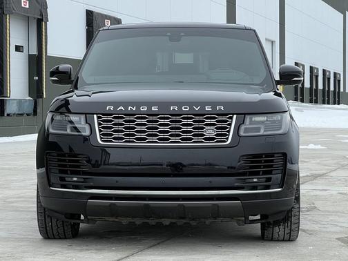 2020 Land Rover Range Rover 3.0L V6 Supercharged HSE