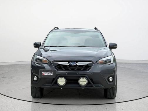 Magnetite Gray Metallic 2021 Subaru Crosstrek Limited