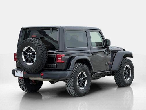 2019 Jeep Wrangler Rubicon