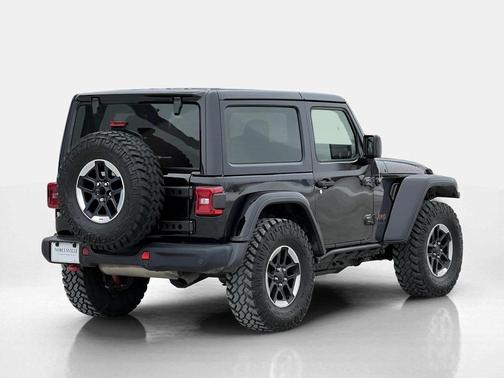 2019 Jeep Wrangler Rubicon