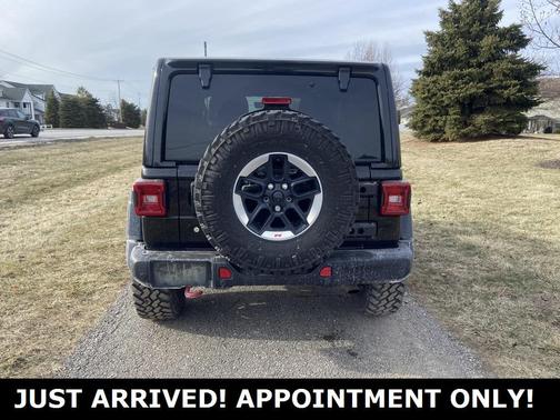 2019 Jeep Wrangler Rubicon