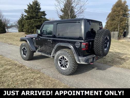 2019 Jeep Wrangler Rubicon