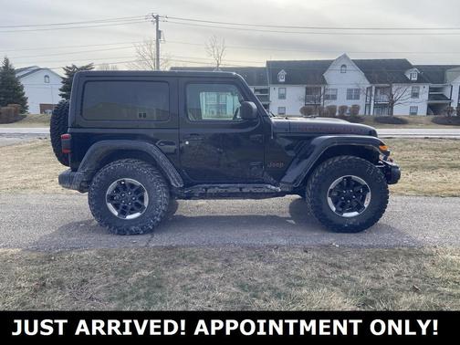 2019 Jeep Wrangler Rubicon