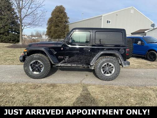 2019 Jeep Wrangler Rubicon