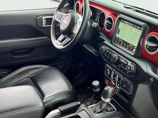 2019 Jeep Wrangler Rubicon