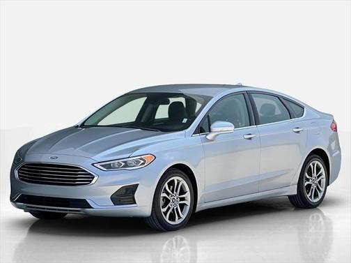 2020 Ford Fusion SEL