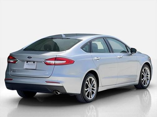 2020 Ford Fusion SEL