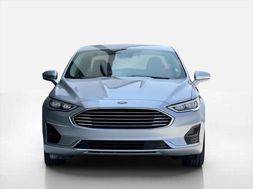 2020 Ford Fusion SEL