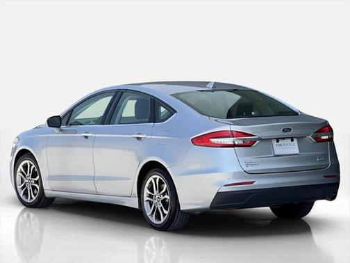 2020 Ford Fusion SEL