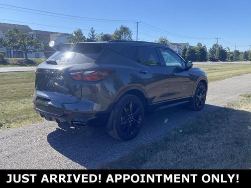 2021 Chevrolet Blazer RS